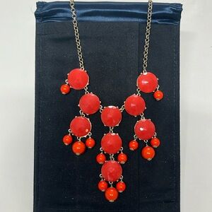 NWOT J Crew Statement Bubble Necklace